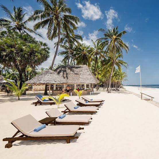 Malindi beach